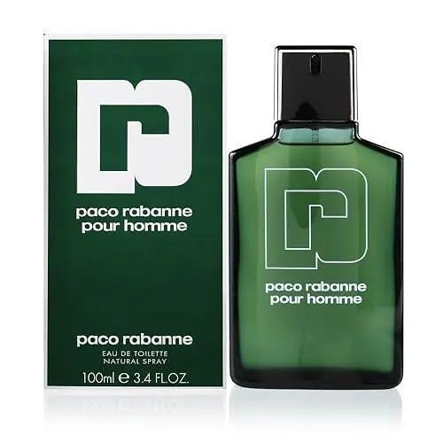 [PACR34SM] Paco Rabanne 3.4 oz EDT for men