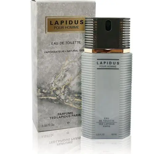 [LAP34SM] Lapidus 3.4 oz EDT Men