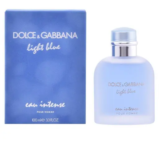 [LIGBEI34SM] Light Blue Eau Intense EDP 3.3 oz Men