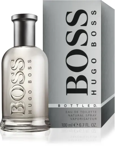 [BBOTT6.7EDT] Boss Bottled #6 6.7 oz EDT Men