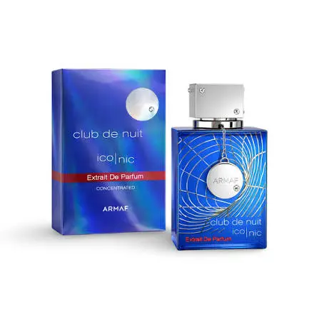 [CDNIC237EDP] ARMAF CLUB DE NUIT ICONIC EXTRAIT DE PARFUM CONCENTRATED 2.37 OZ EDP 
