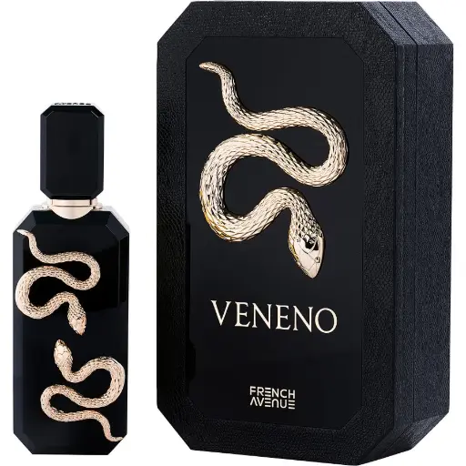 [FAV34EDP] FRENCH AVENUE VENENO 3.4 OZ EDP