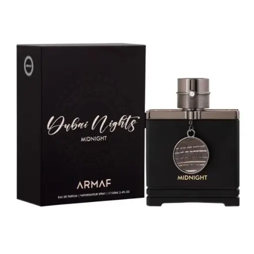 [DNMN34EDP] ARMAF DUBAI NIGHTS MIDNIGHT 3.4 OZ EDP