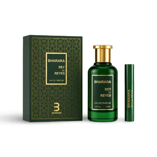 [BHRRDR34MEDP] BHARARA REY DE REYES MEN 3.4 OZ EDP