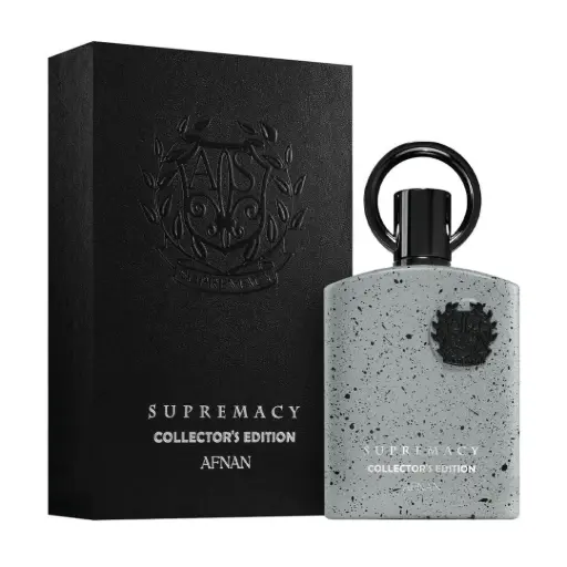 [AFNSCE34SUEDP] AFNAN SUPREMACY COLLECTORS EDITION UNISEX 3.4 OZ EDP