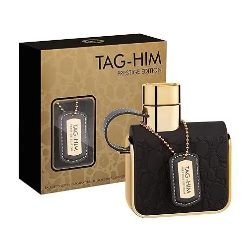 [THPRES34EDP] ARMAF TAG HIM PRESTIGE 3.4 OZ EDP