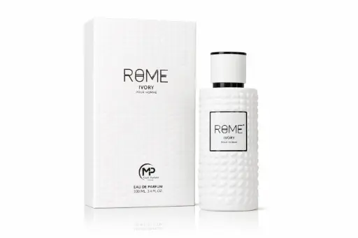 [BHRRI34MEDP] BHARARA ROME IVORY POUR HOMME 3.4 OZ EDP