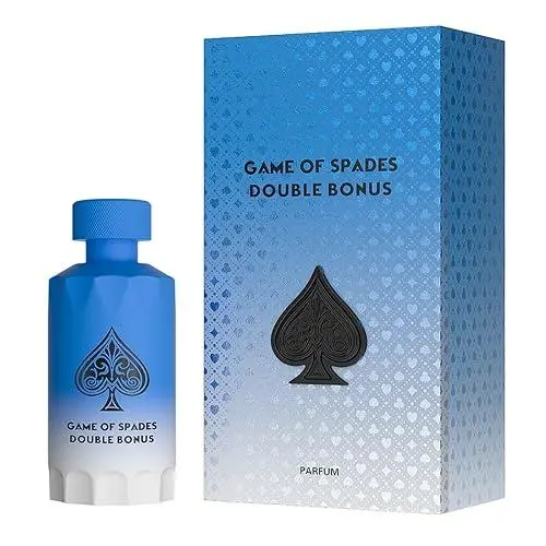 [GAMOSDB34SU] Game Of Spades Double Bonus 3.4 oz Parfum unisex