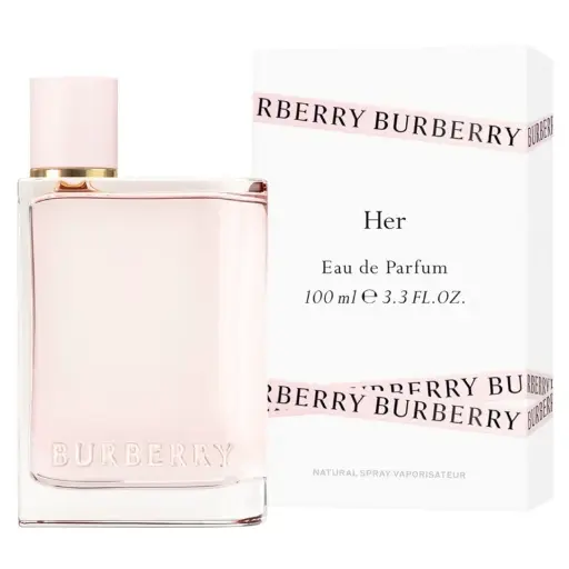 [BURH34SW] Burberry Her 3.3 oz EDP women