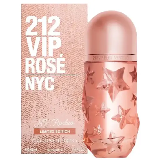 [212VIPROR27SW] 212 VIP Rose Rodeo 2.7 oz women