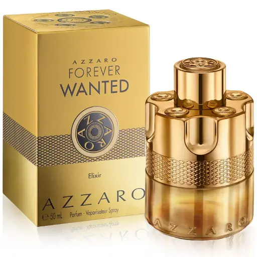 [AZZFWE34MPAR] Azzaro Forever Wanted Elixir 3.4 oz Parfum men