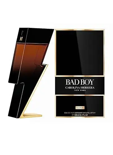 [BADBE34SMEDP] Bad Boy Elixir 3.4 oz EDP men