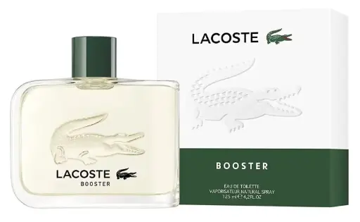 [LACBOO42SM] Lacoste Booster 4.2 oz EDT men