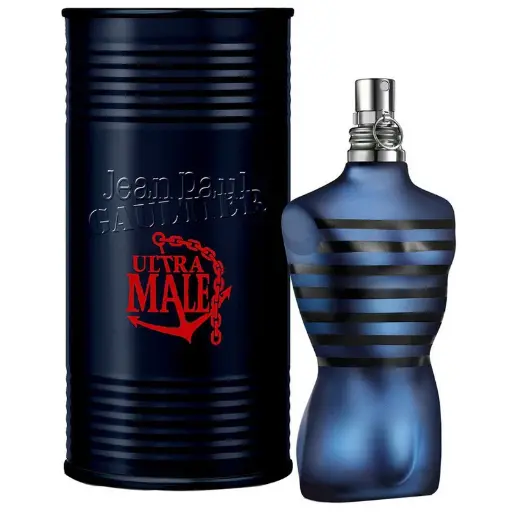 [JEAPGUM42SM] Ultra Male 4.2 oz EDT Intense men