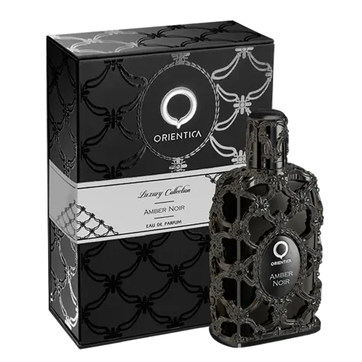 [ORIAN27SUEDP] Orientica Amber Noir 2.7 oz EDP unisex