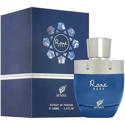 [AFNRR34EDP] AFNAN RARE REEF 3.4 OZ EDP