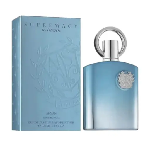 [AFNSIH34MEDP] AFNAN SUPREMACY IN HEAVEN MEN 3.4 OZ. EDP