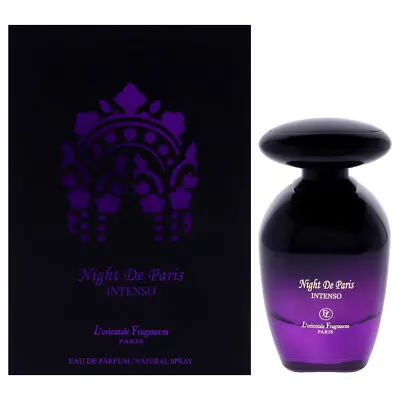 [NIGDPI34SU] NIGHT DE PARIS INTENSO 3.3 OZ EDP UNISEX