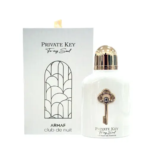 [CLUDNPKTMS36SU] CLUB DE NUIT PRIVATE KEY TO MY SOUL 3.6 OZ EDP UNISEX