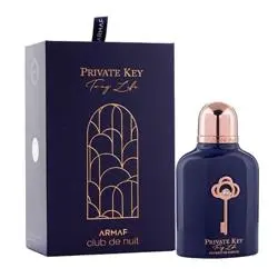 [PRIKTML36SW] CLUB DE NUIT PRIVATE KEY TO MY LIFE 3.6 OZ EDP UNISEX