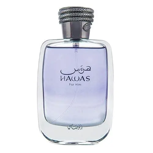 [HAW34SM] HAWAS 3.4 OZ EDP MEN