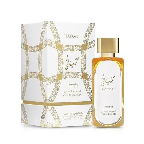 [HAYGE34SU] HAYAATI GOLD ELIXIR 3.4 OZ EDP UNISEX