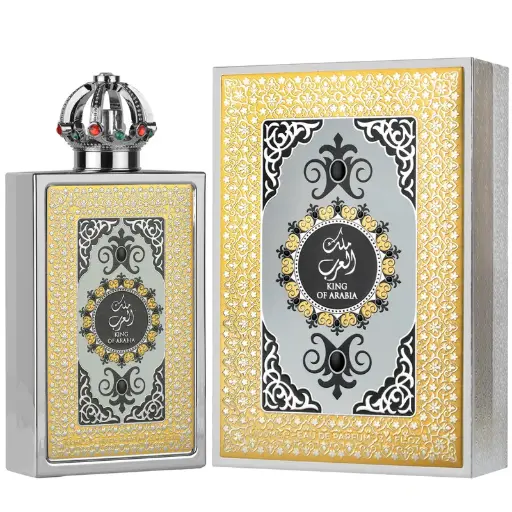 [KINOA34SM] KING OF ARABIA 3.4 OZ EDP MEN