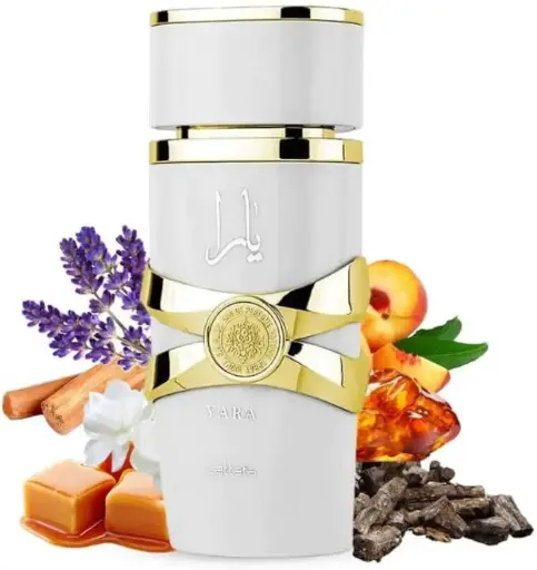 [YARM34SW] YARA MOI LATTAFA 3.4 OZ FOR WOMEN