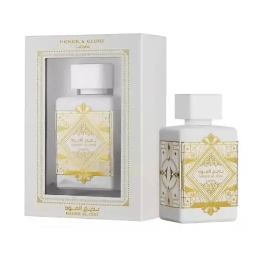 [HON&G34SU] LATTAFA HONOR AND GLORY 3.4 OZ EDP UNISEX
