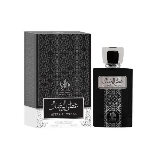 [ATAW34SM] ATTAR AL WESAL 3.4 OZ EDP MEN