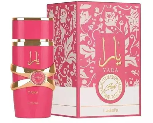 [YARC34SW] YARA CANDY 3.4 OZ EDP WOMEN
