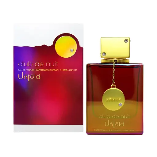[CLUDNBU36SM] CLUB DE NUIT UNTOLD 3.6 OZ EDP UNISEX