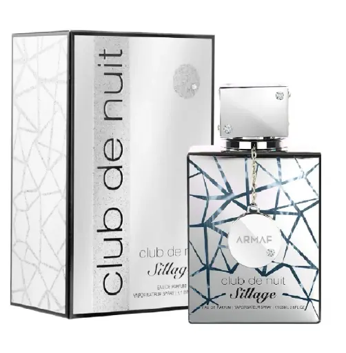 [CLUDNS36SM] CLUB DE NUIT SILLAGE 3.6 OZ EDP MEN