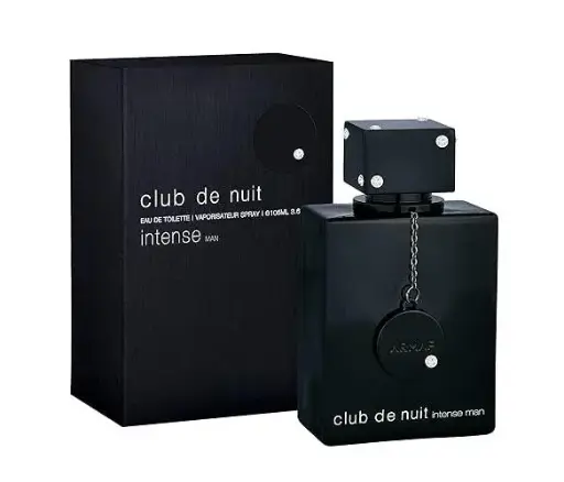 [CLUDNI36SM] CLUB DE NUIT INTENSE 3.6 OZ EDT MEN