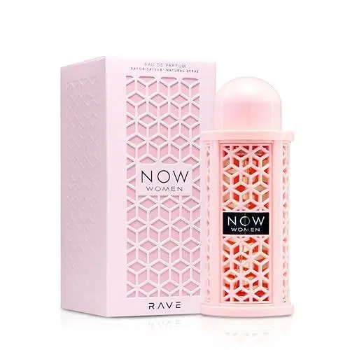 [RAVN34SW] RAVE NOW PINK 3.4 OZ EDP WOMEN