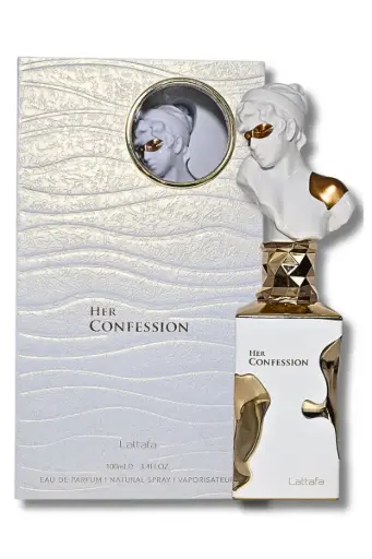 [HERC34SW] HER CONFESSION 3.4 OZ EDP WOMEN