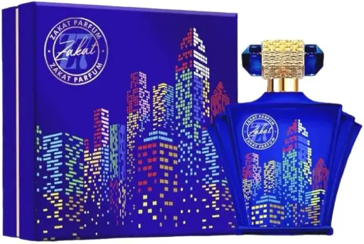 [ZACZ734S] ZAKAT Z7 3.4 OZ EDP MEN