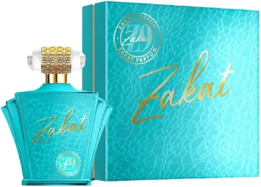[ZAKZ934SU] ZAKAT Z9 3.4 OZ EDP UNISEX