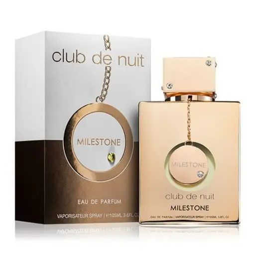 [CLUDNM36SM] CLUB DE NUIT MILESTONE 3.6 OZ EDP MEN