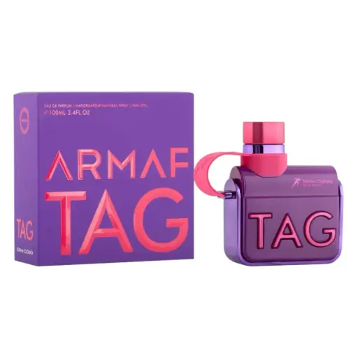 [ARMT34SW] TAG DONNA COLORATA 3.4 OZ EDP WOMEN