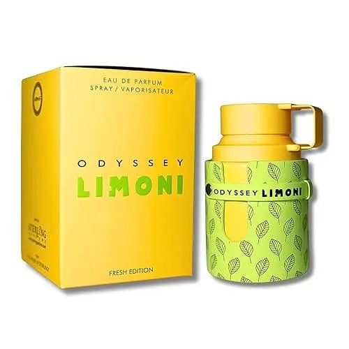[ODYL34SM] ODYSSEY LIMONI FRESH EDITION 3.4 OZ MEN