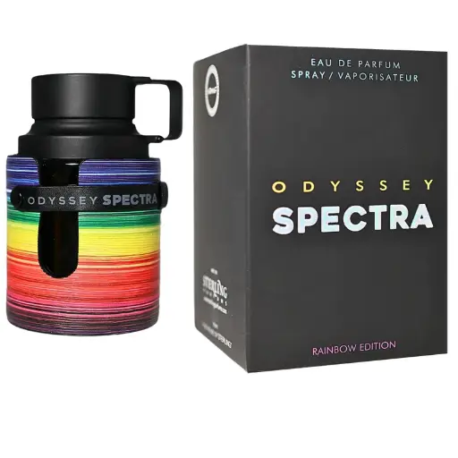 [ODYS34SM] ODYSSEY SPECTRA RAINBOW EDITION 3.4 OZ MEN