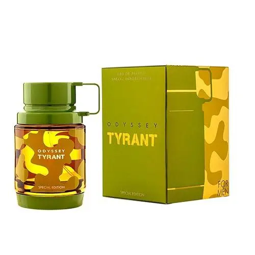 [ODYT34SM] ODYSSEY TYRANT 3.4 OZ EDP MEN