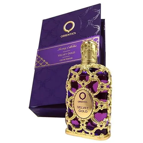 [ORIVG27SU] ORIENTICA VELVET GOLD 2.8 OZ EDP UNISEX