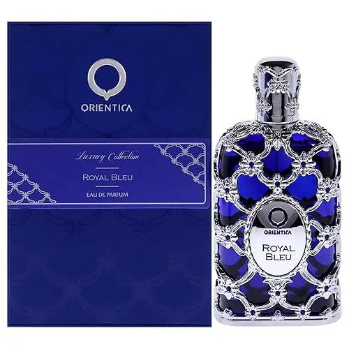 [ORIRB34SU] ORIENTICA ROYAL BLEU 2.7 OZ EDP UNISEX