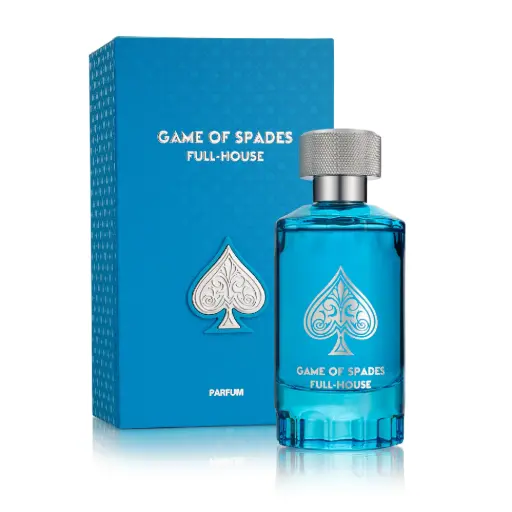 [GAMOSFH34SU] GAME OF SPADES FULL HOUSE 3.4 OZ PARFUM UNISEX