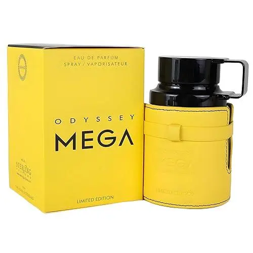 [ODYM34SM] ODYSSEY MEGA EDITION 3.4 OZ MEN