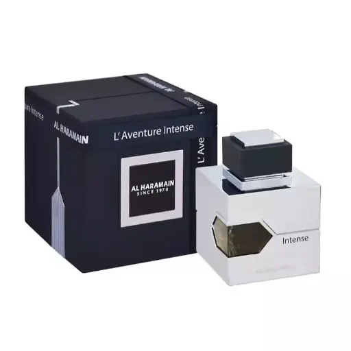 [ALHLAI34SM] AL HARAMAIN L'AVENTURE INTENSE 3.3 OZ EDP MEN