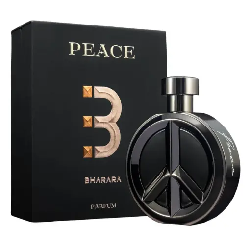 [BHAP34SMPARF] BHARARA PEACE 3.4 OZ EDP MEN