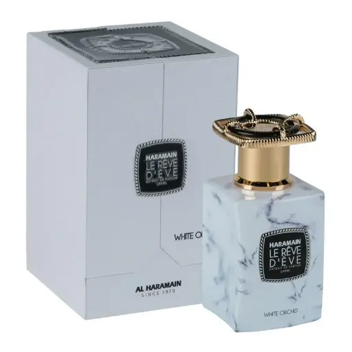 [LERDEWO34SW] LE REVE D'EVE WHITE ORCHID 3.33 OZ EXTRAIT WOMEN